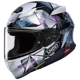 CASCO INTEGRALE SHOEI NXR 2