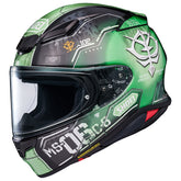 CASCO INTEGRALE SHOEI NXR 2