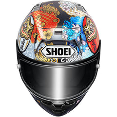 CASCO INTEGRALE SHOEI X-SPR PRO