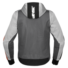 GIACCA SPIDI HOODIE NET