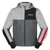 GIACCA SPIDI HOODIE NET