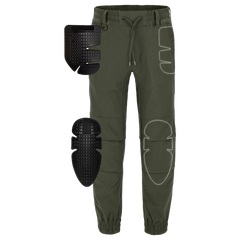 PANTALONI SPIDI MOTO JOGGER