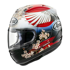 CASCO ARAI RX7V EVO