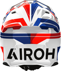 CASCO CROSS AIROH TWIST 3.0
