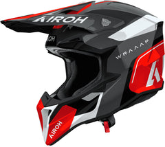 CASCO CROSS AIROH WRAAP
