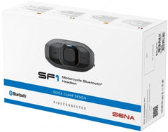 INTERFONO SENA SF1 SINGOLO