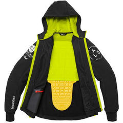 GIACCA SPIDI HOODIE ARMOR EVO