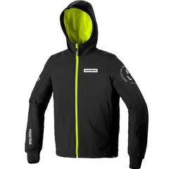 GIACCA SPIDI HOODIE ARMOR EVO