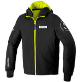 GIACCA SPIDI HOODIE ARMOR EVO