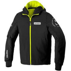 GIACCA SPIDI HOODIE ARMOR EVO