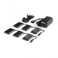 MACNA BATTERIA + CARICATORE GUANTI/CALZE 12V 3000 MAH