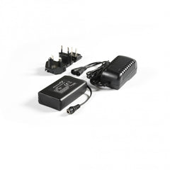 MACNA BATTERIA + CARICATORE GIACCA / PANTALONI 12V 6000 MAH