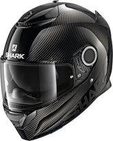 CASCO SHARK SPARTAN CARBON SKIN