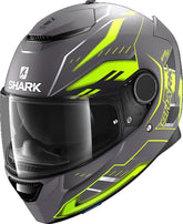 CASCO INTEGRALE SHARK SPARTAN