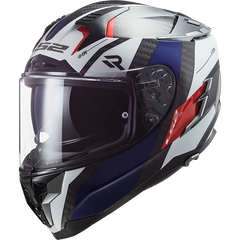 CASCO LS2 CHALLENGER CARBON FF327 C