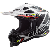 CASCO CROSS LS2 SUBVERTER EVO MX700
