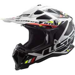 CASCO CROSS LS2 SUBVERTER EVO MX700
