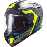 CASCO LS2 CHALLENGER CARBON FF327 C