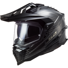 CASCO INTEGRALE LS2 MX701 EXPLORER CARBONIO 2206