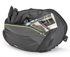 COPPIA DI BORSE LATERALI ESTENDIBILI 30 LITRI GIVI EA127