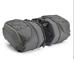 COPPIA DI BORSE LATERALI ESTENDIBILI 30 LITRI GIVI EA127