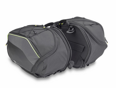 COPPIA DI BORSE LATERALI ESTENDIBILI 30 LITRI GIVI EA127