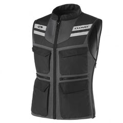 GILET MOTO CLOVER SW-2