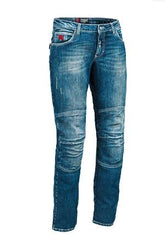 JEANS PMJ FLORIDA LADY MID BLUE