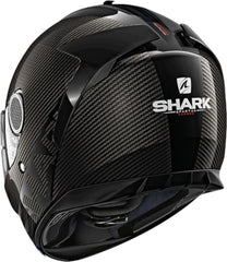 CASCO SHARK SPARTAN CARBON SKIN