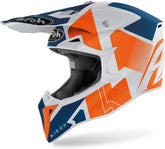 CASCO CROSS AIROH WRAAP