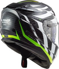 CASCO LS2 CHALLENGER CARBON FF327 C
