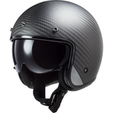 CASCO JET LS2 BOB CARBON