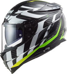 CASCO LS2 CHALLENGER CARBON FF327 C
