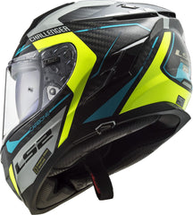 CASCO LS2 CHALLENGER CARBON FF327 C
