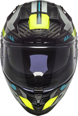 CASCO LS2 CHALLENGER CARBON FF327 C