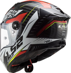 CASCO INTEGRALE LS2 THUNDER CARBONIO