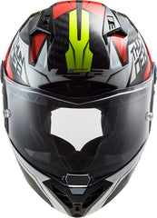 CASCO INTEGRALE LS2 THUNDER CARBONIO