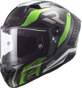 CASCO INTEGRALE LS2 THUNDER CARBONIO