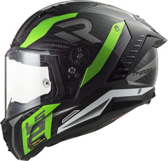 CASCO INTEGRALE LS2 THUNDER CARBONIO
