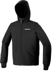 GIACCA SPIDI HOODIE ARMOR EVO
