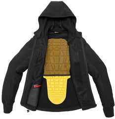GIACCA SPIDI HOODIE ARMOR EVO
