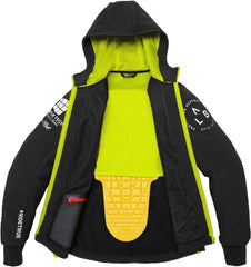 GIACCA SPIDI HOODIE ARMOR EVO