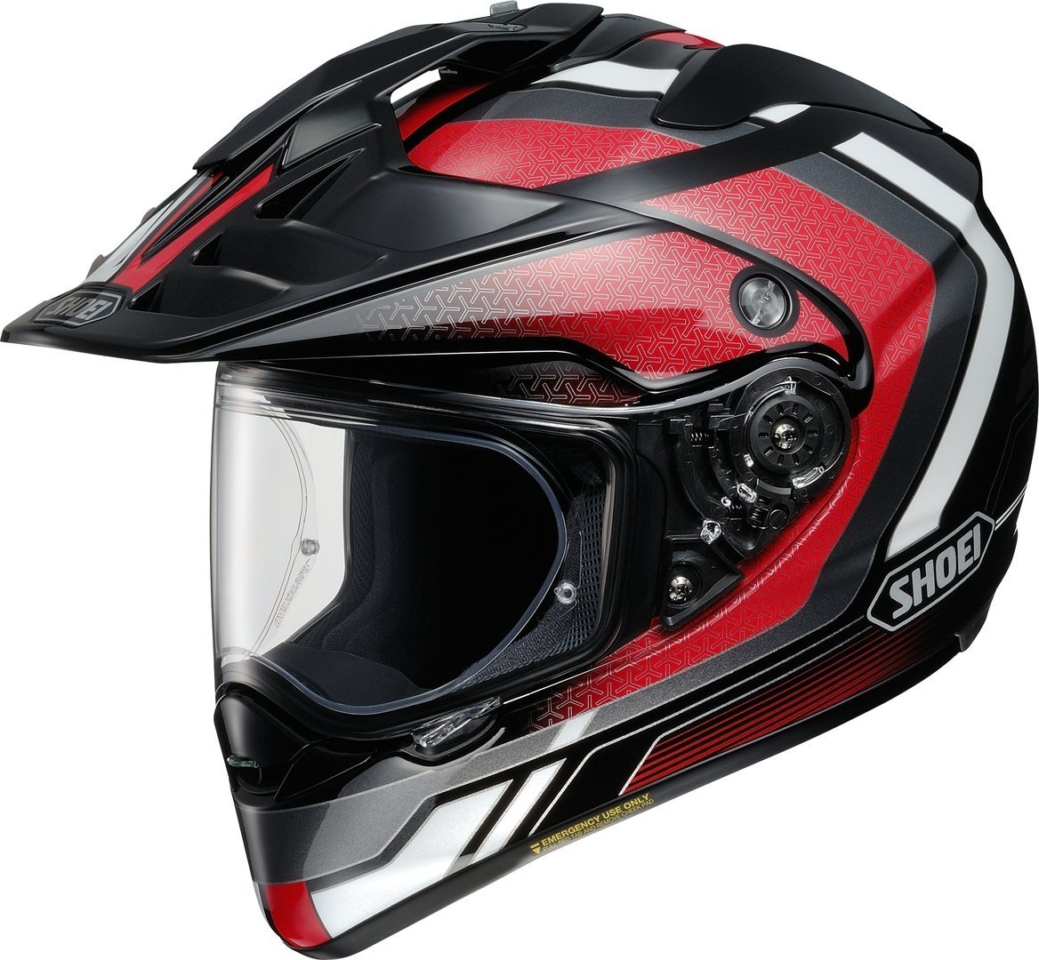 CASCO INTEGRALE SHOEI HORNET ADV – PUNTO G MOTO