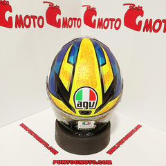 CASCO AGV CORSA R REPLICA MIR