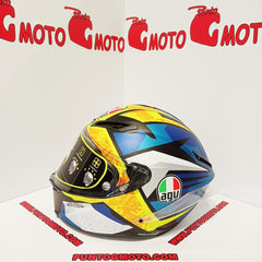 CASCO AGV CORSA R REPLICA MIR