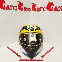 CASCO AGV CORSA R REPLICA MIR