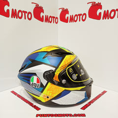 CASCO AGV CORSA R REPLICA MIR