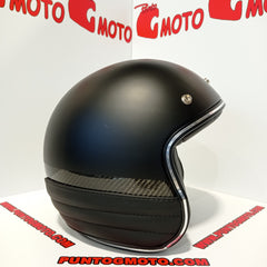 CASCO JET NEXX XG10 CARBONIO
