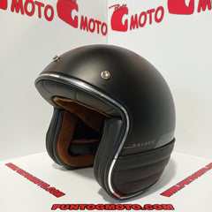 CASCO JET NEXX XG10 CARBONIO