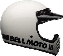 CASCO BELL MOTO 3